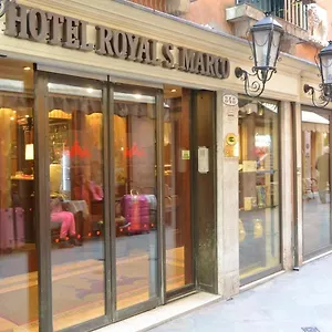 **** Hotel Royal San Marco Italië